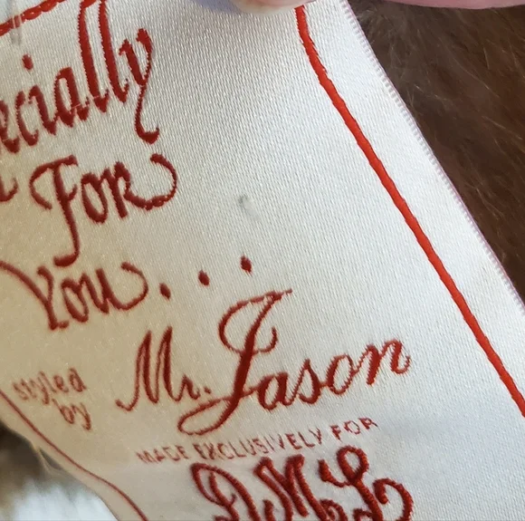 Brown FUR Coat S Med - Picture 9 of 16